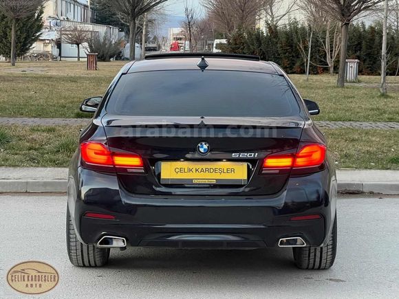 BMW 520İ FUL G30 DÖNÜŞÜM 235 BİNDE