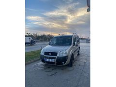 Sahibinden Fiat Doblo Combi 1.3 Multijet Safeline 2011 Model  195.000 km Şampanya