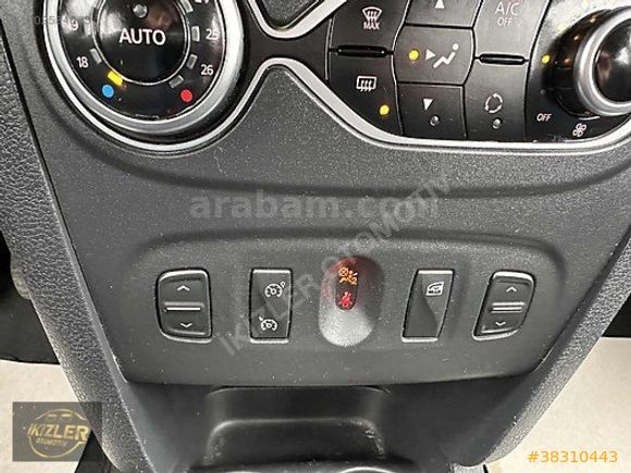 İKZİLERDEN 55 BİNDE STEPWAY COMFORT FULL+FULL DİJİTAL KLİMA 1.0T