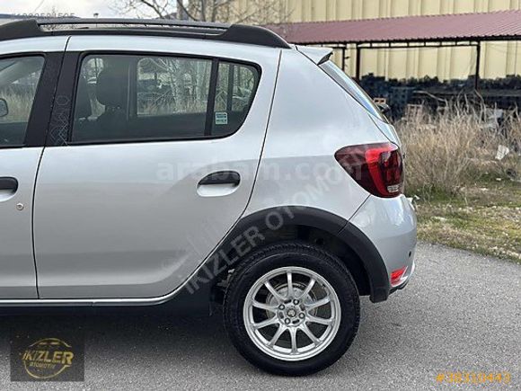 İKZİLERDEN 55 BİNDE STEPWAY COMFORT FULL+FULL DİJİTAL KLİMA 1.0T