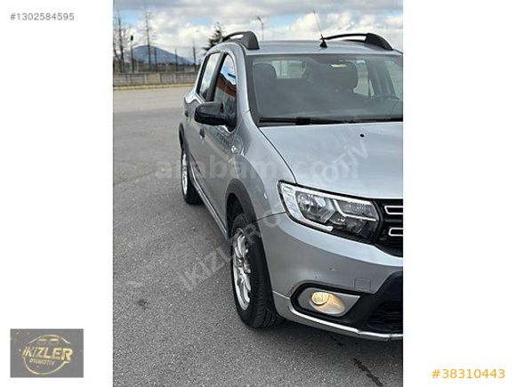 İKZİLERDEN 55 BİNDE STEPWAY COMFORT FULL+FULL DİJİTAL KLİMA 1.0T