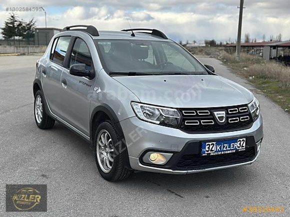 İKZİLERDEN 55 BİNDE STEPWAY COMFORT FULL+FULL DİJİTAL KLİMA 1.0T