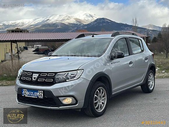 İKZİLERDEN 55 BİNDE STEPWAY COMFORT FULL+FULL DİJİTAL KLİMA 1.0T
