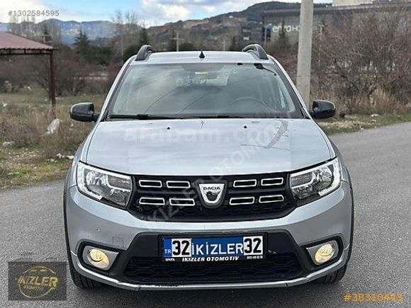 İKZİLERDEN 55 BİNDE STEPWAY COMFORT FULL+FULL DİJİTAL KLİMA 1.0T
