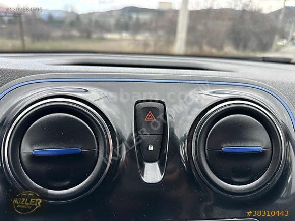 İKZİLERDEN 55 BİNDE STEPWAY COMFORT FULL+FULL DİJİTAL KLİMA 1.0T
