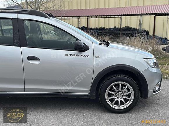 İKZİLERDEN 55 BİNDE STEPWAY COMFORT FULL+FULL DİJİTAL KLİMA 1.0T