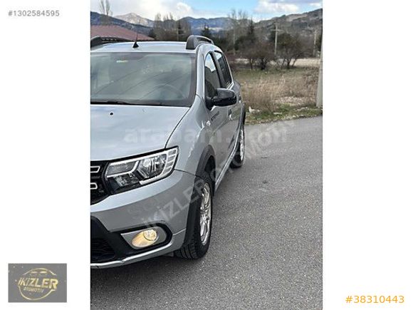 İKZİLERDEN 55 BİNDE STEPWAY COMFORT FULL+FULL DİJİTAL KLİMA 1.0T