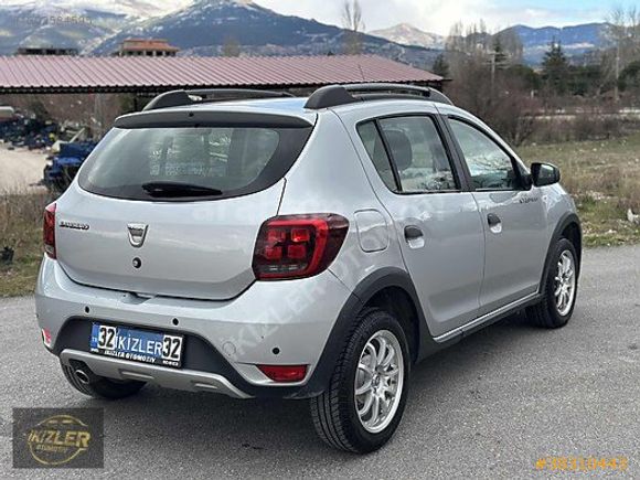 İKZİLERDEN 55 BİNDE STEPWAY COMFORT FULL+FULL DİJİTAL KLİMA 1.0T