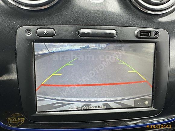 İKZİLERDEN 55 BİNDE STEPWAY COMFORT FULL+FULL DİJİTAL KLİMA 1.0T