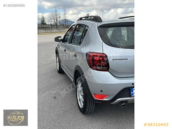 İKZİLERDEN 55 BİNDE STEPWAY COMFORT FULL+FULL DİJİTAL KLİMA 1.0T