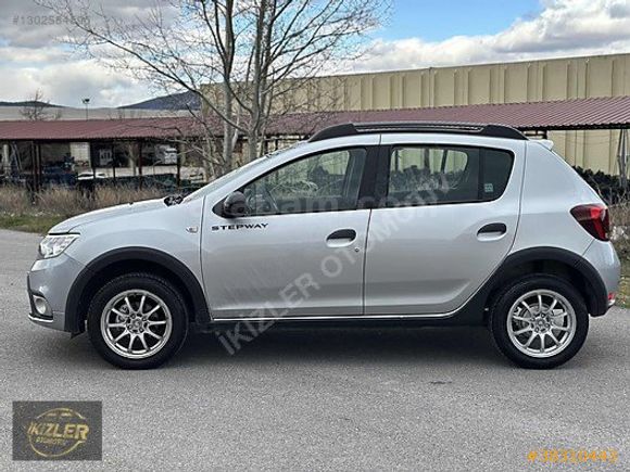 İKZİLERDEN 55 BİNDE STEPWAY COMFORT FULL+FULL DİJİTAL KLİMA 1.0T