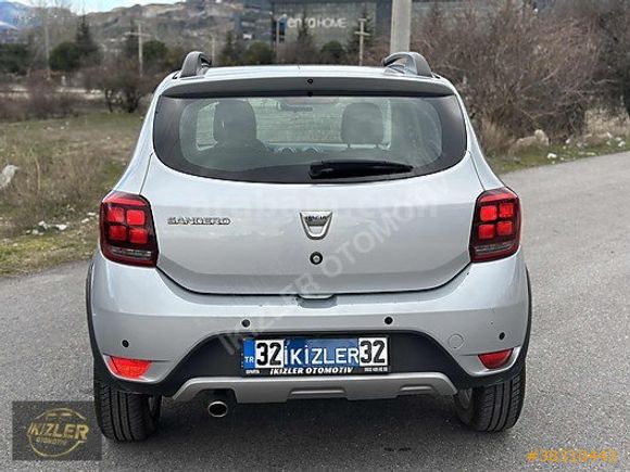 İKZİLERDEN 55 BİNDE STEPWAY COMFORT FULL+FULL DİJİTAL KLİMA 1.0T