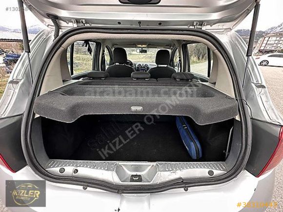 İKZİLERDEN 55 BİNDE STEPWAY COMFORT FULL+FULL DİJİTAL KLİMA 1.0T