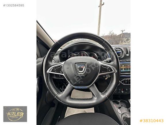 İKZİLERDEN 55 BİNDE STEPWAY COMFORT FULL+FULL DİJİTAL KLİMA 1.0T