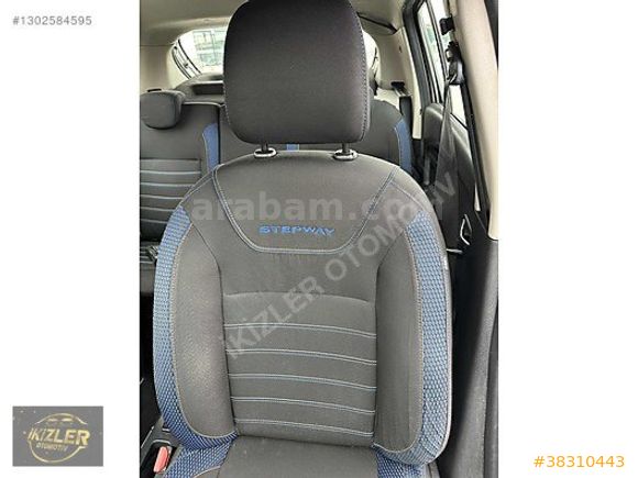 İKZİLERDEN 55 BİNDE STEPWAY COMFORT FULL+FULL DİJİTAL KLİMA 1.0T
