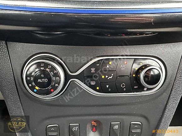 İKZİLERDEN 55 BİNDE STEPWAY COMFORT FULL+FULL DİJİTAL KLİMA 1.0T