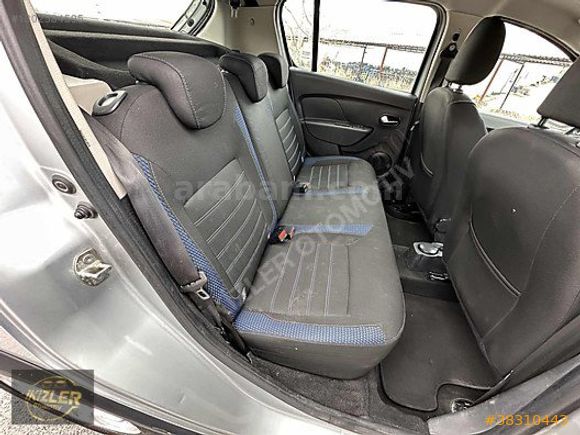 İKZİLERDEN 55 BİNDE STEPWAY COMFORT FULL+FULL DİJİTAL KLİMA 1.0T