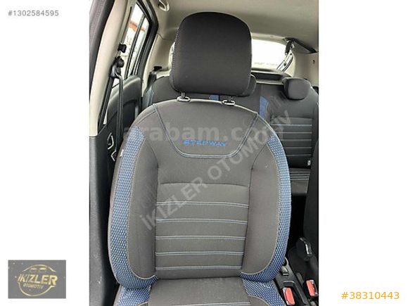 İKZİLERDEN 55 BİNDE STEPWAY COMFORT FULL+FULL DİJİTAL KLİMA 1.0T