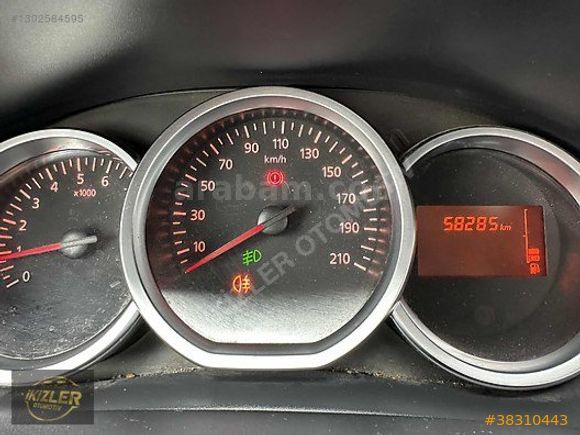 İKZİLERDEN 55 BİNDE STEPWAY COMFORT FULL+FULL DİJİTAL KLİMA 1.0T