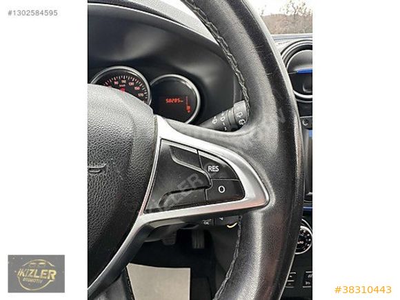 İKZİLERDEN 55 BİNDE STEPWAY COMFORT FULL+FULL DİJİTAL KLİMA 1.0T