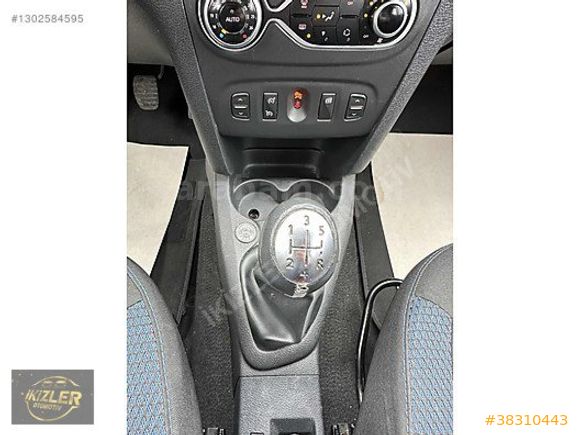 İKZİLERDEN 55 BİNDE STEPWAY COMFORT FULL+FULL DİJİTAL KLİMA 1.0T