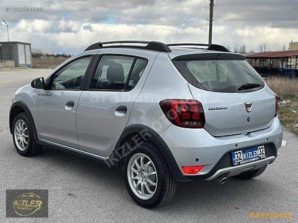 İKZİLERDEN 55 BİNDE STEPWAY COMFORT FULL+FULL DİJİTAL KLİMA 1.0T