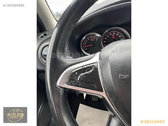 İKZİLERDEN 55 BİNDE STEPWAY COMFORT FULL+FULL DİJİTAL KLİMA 1.0T