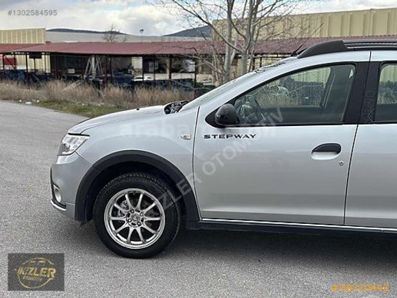 İKZİLERDEN 55 BİNDE STEPWAY COMFORT FULL+FULL DİJİTAL KLİMA 1.0T