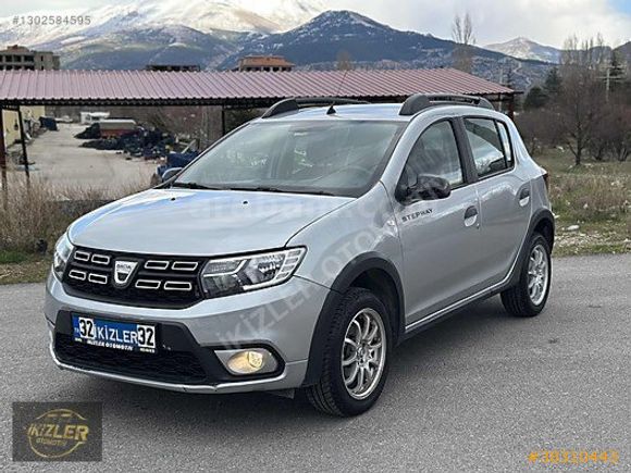 İKZİLERDEN 55 BİNDE STEPWAY COMFORT FULL+FULL DİJİTAL KLİMA 1.0T