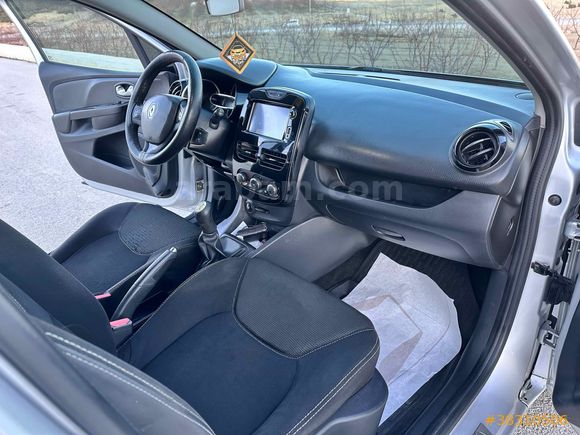 Galeriden Renault Clio 1.5 dCi Touch 2013 Model Antalya