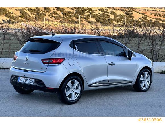 Galeriden Renault Clio 1.5 dCi Touch 2013 Model Antalya
