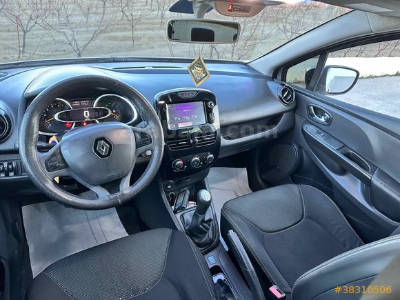 Galeriden Renault Clio 1.5 dCi Touch 2013 Model Antalya