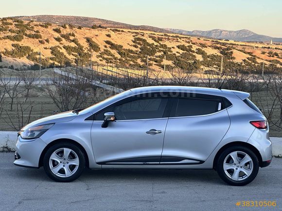 Galeriden Renault Clio 1.5 dCi Touch 2013 Model Antalya