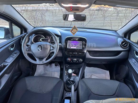 Galeriden Renault Clio 1.5 dCi Touch 2013 Model Antalya