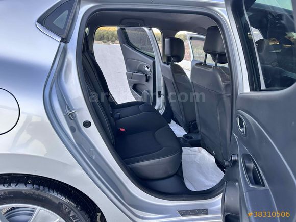 Galeriden Renault Clio 1.5 dCi Touch 2013 Model Antalya