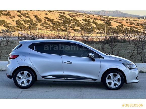 Galeriden Renault Clio 1.5 dCi Touch 2013 Model Antalya