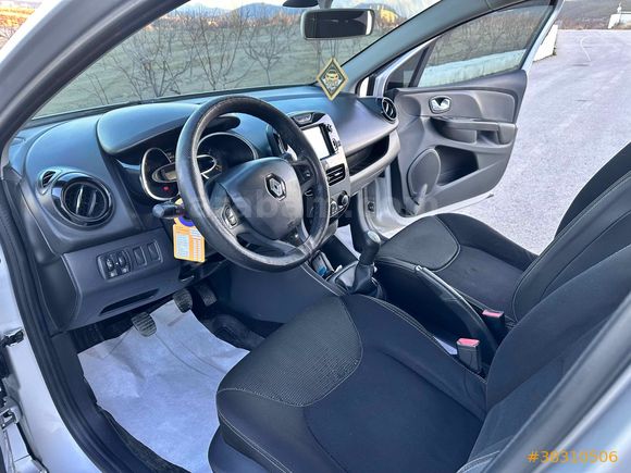 Galeriden Renault Clio 1.5 dCi Touch 2013 Model Antalya