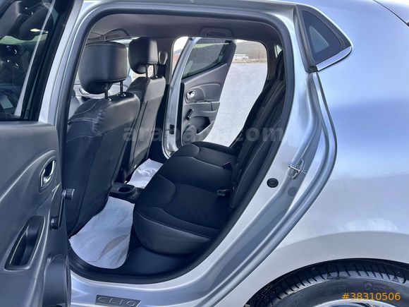 Galeriden Renault Clio 1.5 dCi Touch 2013 Model Antalya