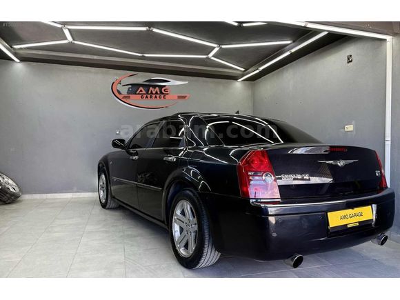 AMG GARAGE'dan HATASIZ 300C 3.0 DİZEL OTOMATİK