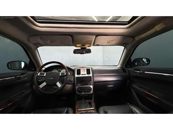 AMG GARAGE'dan HATASIZ 300C 3.0 DİZEL OTOMATİK