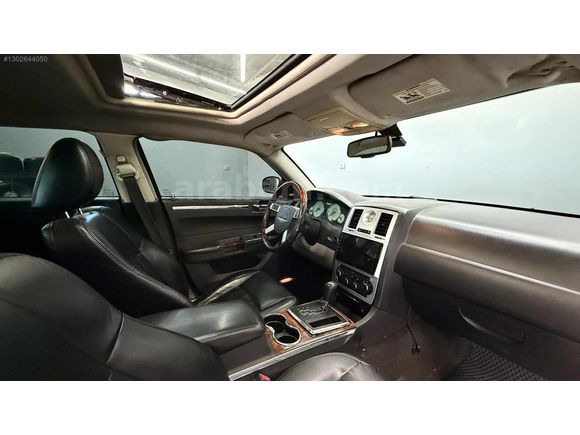AMG GARAGE'dan HATASIZ 300C 3.0 DİZEL OTOMATİK