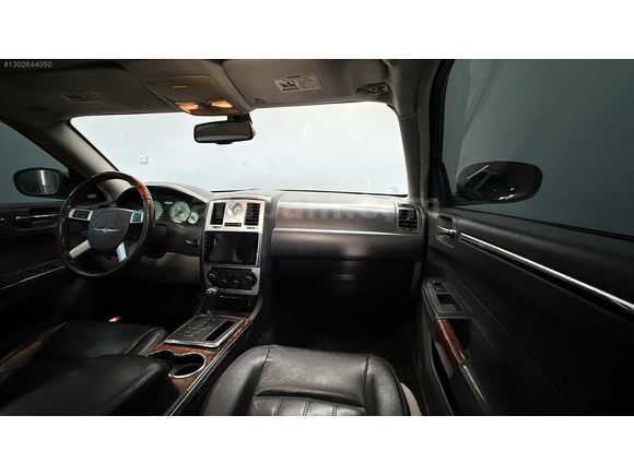 AMG GARAGE'dan HATASIZ 300C 3.0 DİZEL OTOMATİK