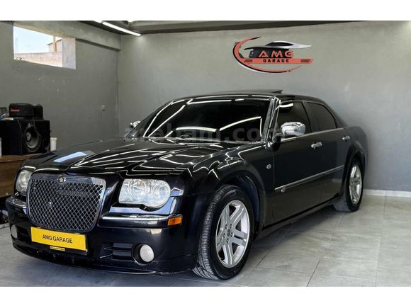 AMG GARAGE'dan HATASIZ 300C 3.0 DİZEL OTOMATİK
