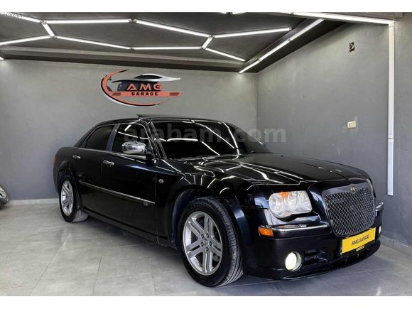 AMG GARAGE'dan HATASIZ 300C 3.0 DİZEL OTOMATİK