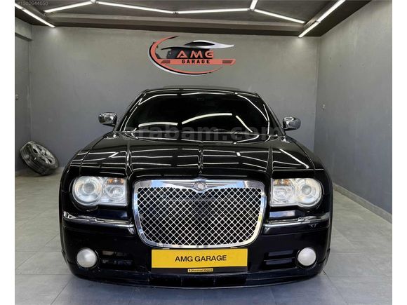 AMG GARAGE'dan HATASIZ 300C 3.0 DİZEL OTOMATİK