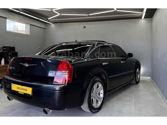 AMG GARAGE'dan HATASIZ 300C 3.0 DİZEL OTOMATİK