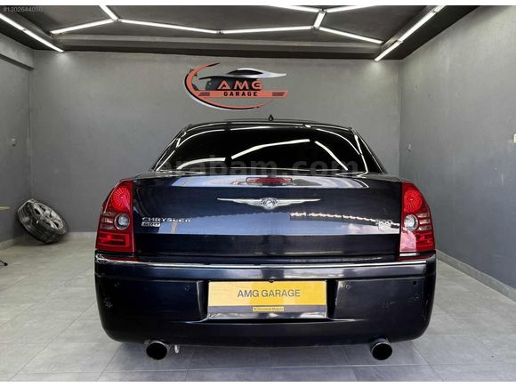 AMG GARAGE'dan HATASIZ 300C 3.0 DİZEL OTOMATİK