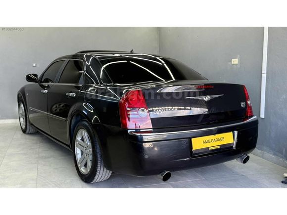 AMG GARAGE'dan HATASIZ 300C 3.0 DİZEL OTOMATİK