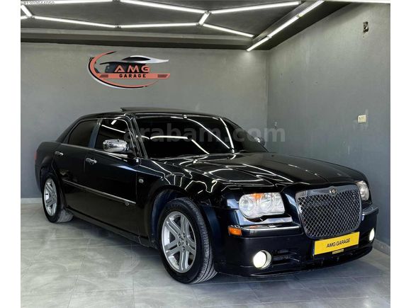 AMG GARAGE'dan HATASIZ 300C 3.0 DİZEL OTOMATİK