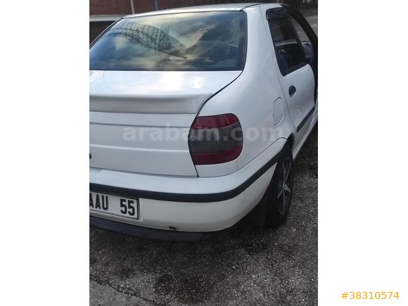 Sahibinden Fiat Siena 1.4 EL 2000 Model